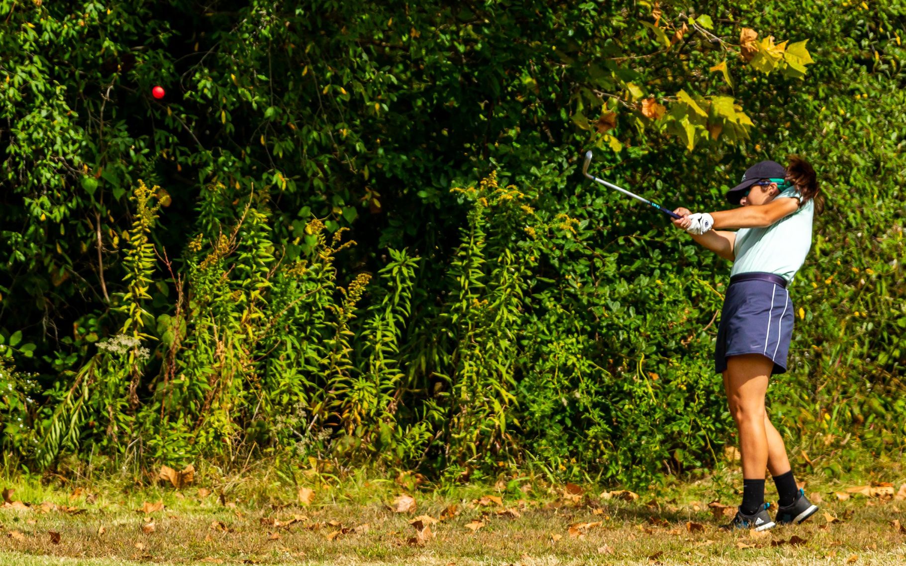 Class 2 District 1 girls golf tournament
